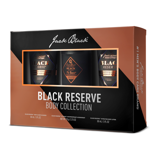Black Reserve™ Body Collection