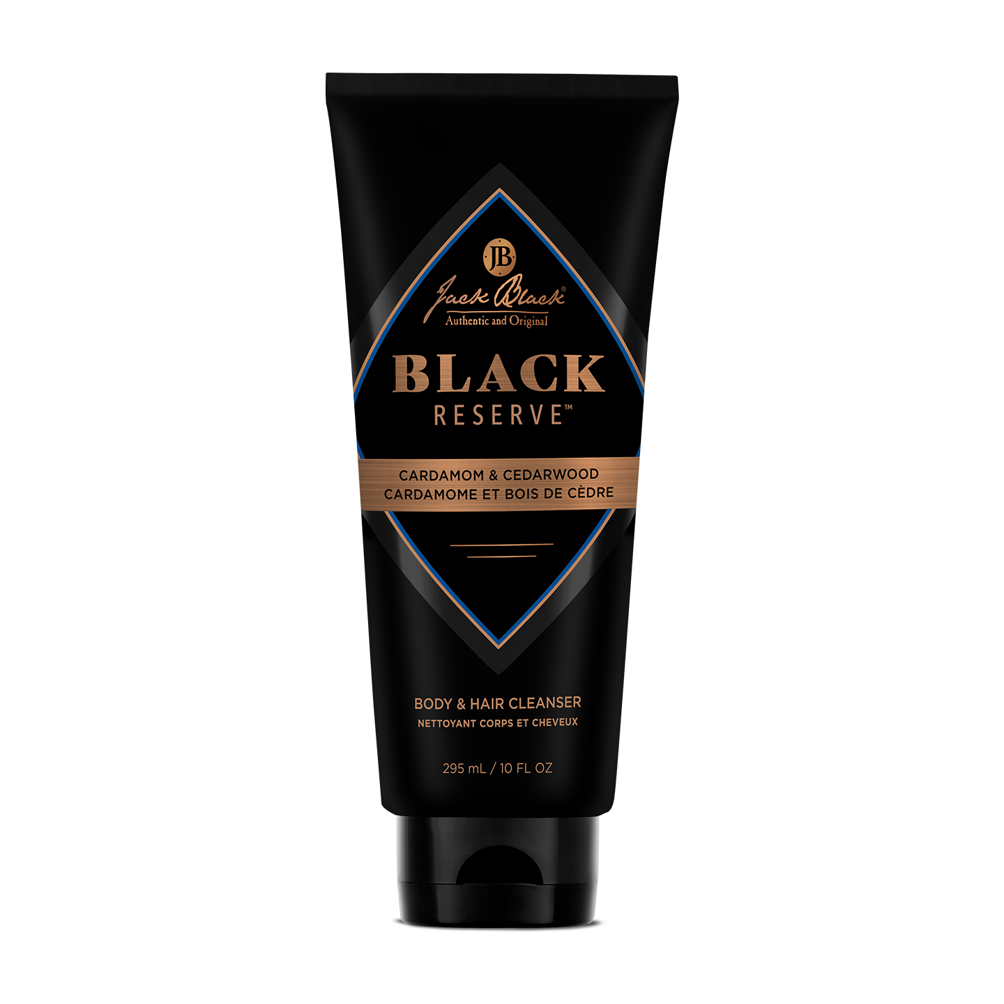 Black Reserve™ Body & Hair Cleanser