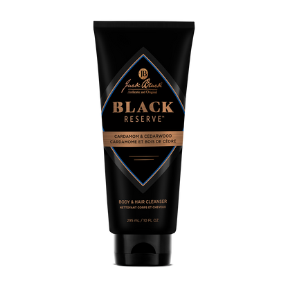 Black Reserve™ Body & Hair Cleanser