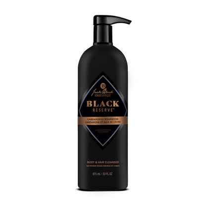 Black Reserve™ Body & Hair Cleanser