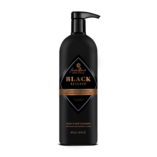 Black Reserve™ Body & Hair Cleanser