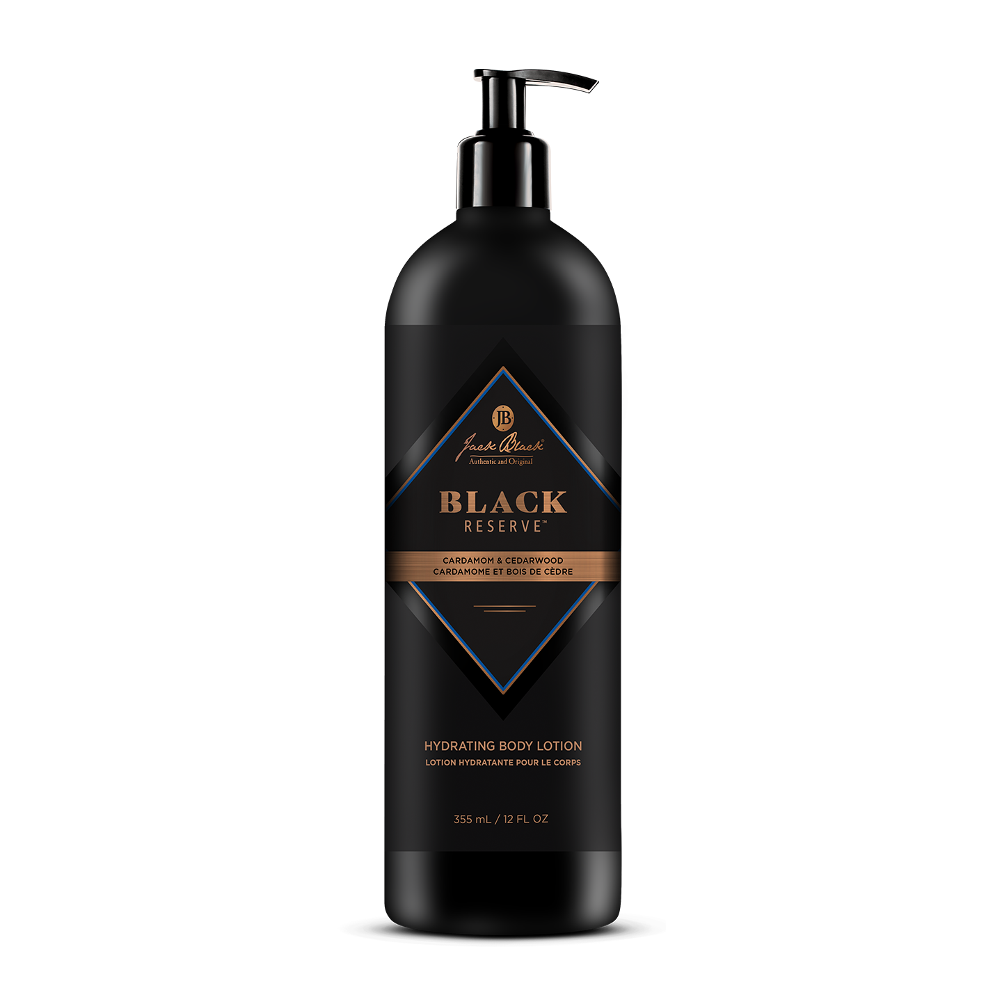 Black Reserve™ Hydrating Body Lotion