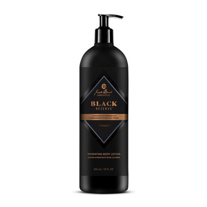 Black Reserve™ Hydrating Body Lotion
