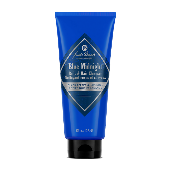 Blue Midnight™ Body & Hair Cleanser | Jack Black