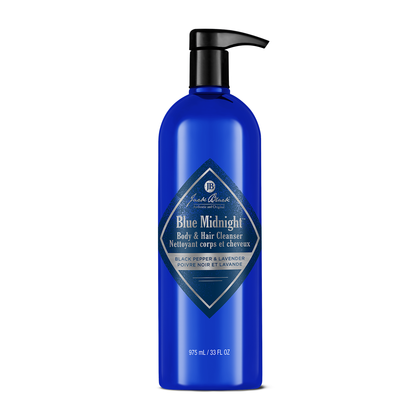 Blue Midnight™ Body & Hair Cleanser | Jack Black Blue Midnight™ Body & Hair Cleanser | Jack Black