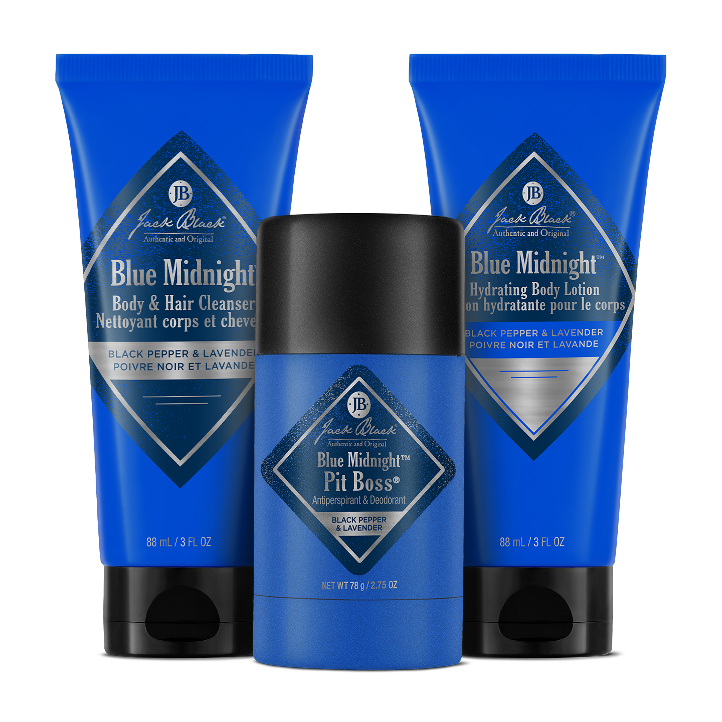 Blue Midnight™ Scent Collection