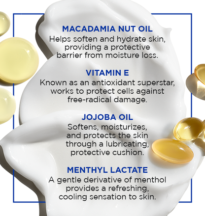 Cool Moisture Body Lotion with Soy Protein, Vitamin E & Jojoba 4010