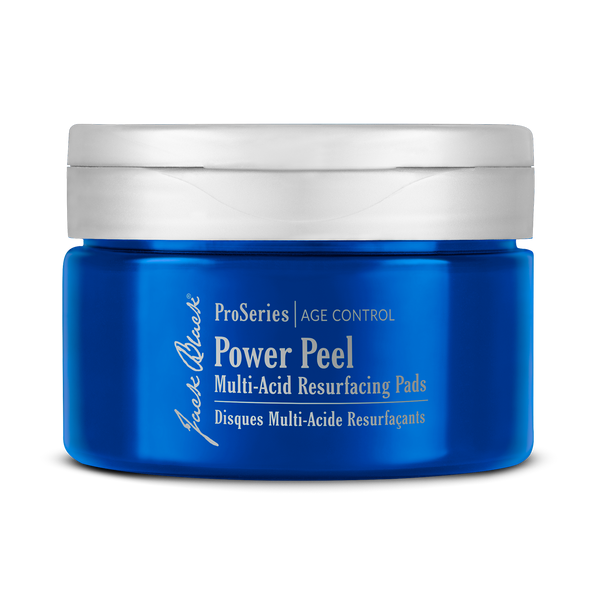 Power Peel Multi-Acid Resurfacing Pads | Jack Black
