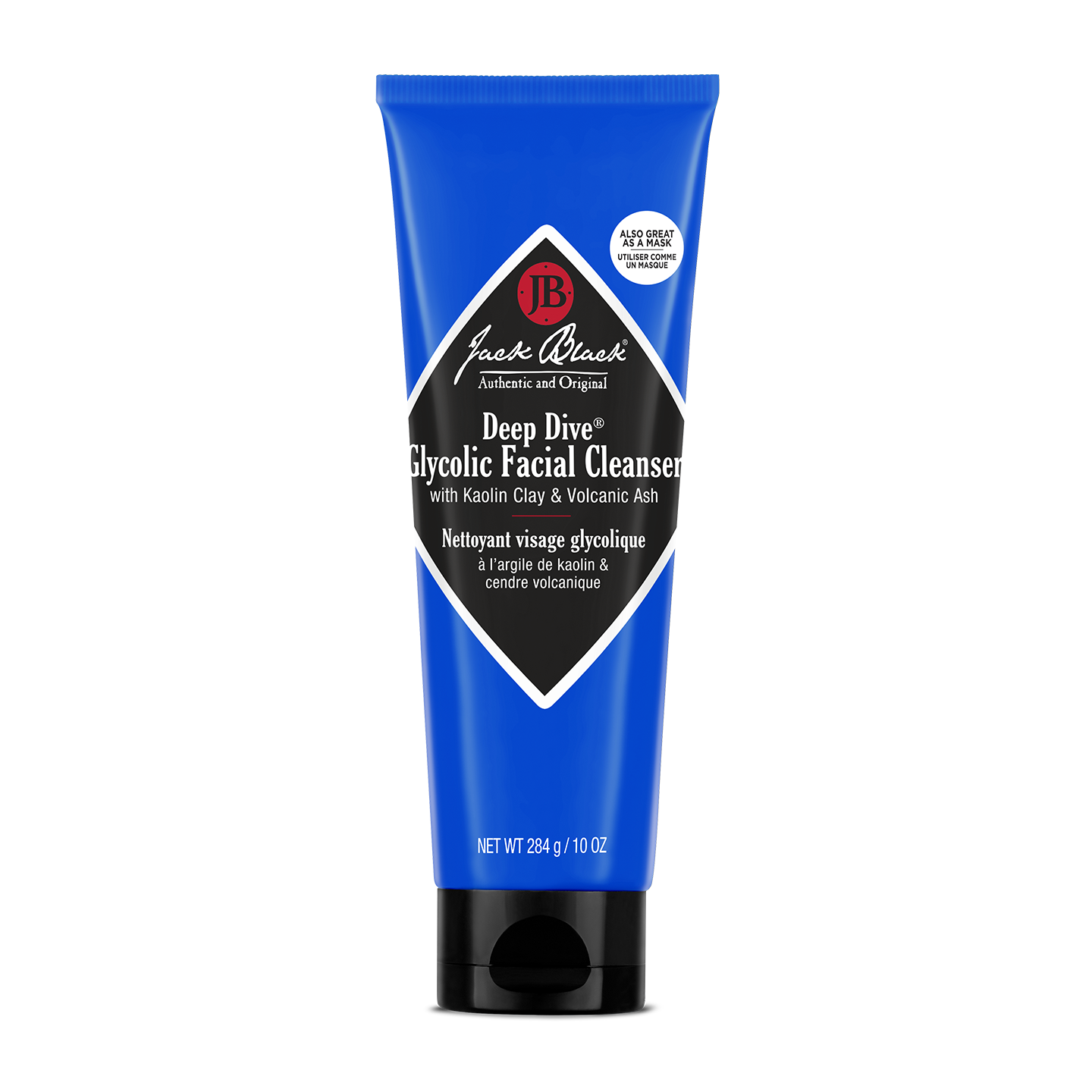 Deep Dive® Glycolic Facial Cleanser | Jack Black