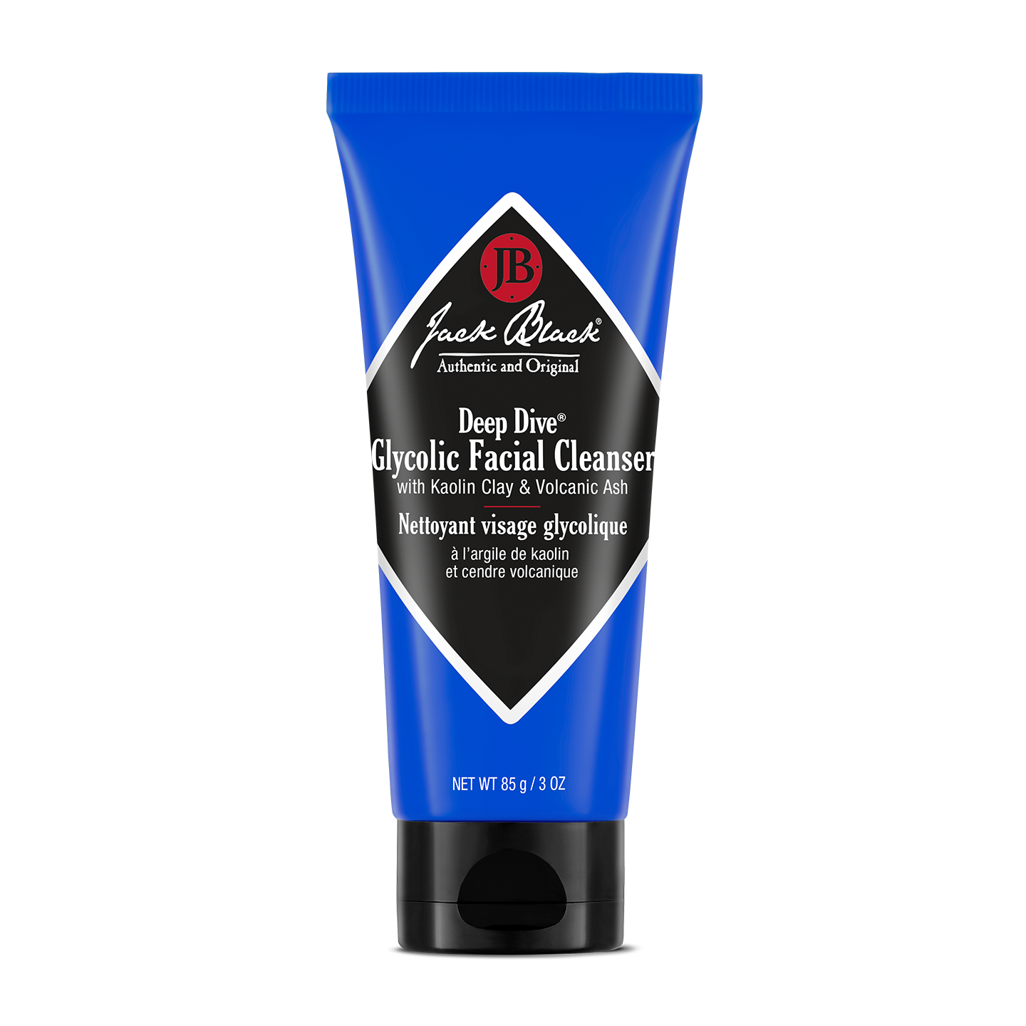Jack Black Deep Dive Glycolic Facial Cleanser