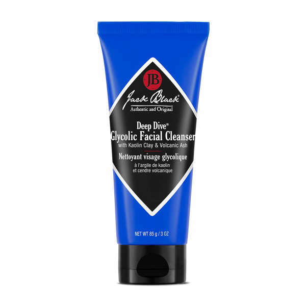 Deep Dive® Glycolic Facial Cleanser | Jack Black