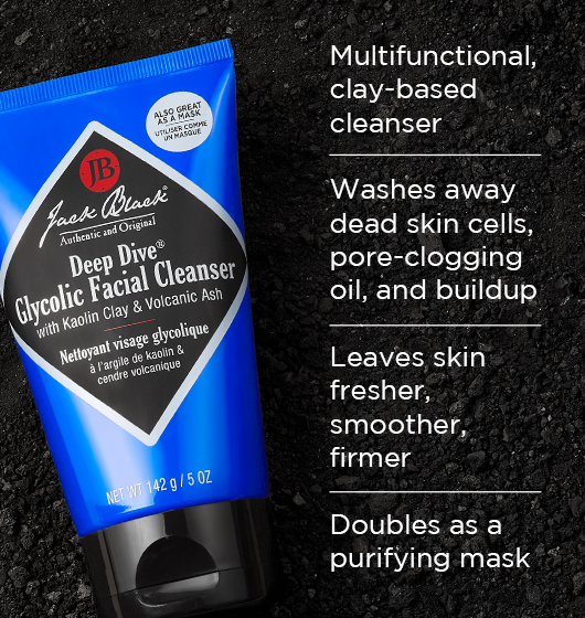 Deep Dive™ Glycolic Facial Cleanser 2024O