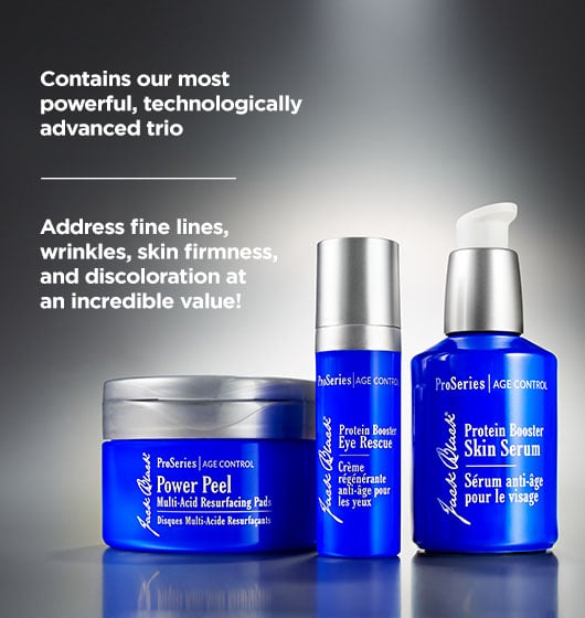 Jack Black Defensive Line Anti-Aging Triple Play