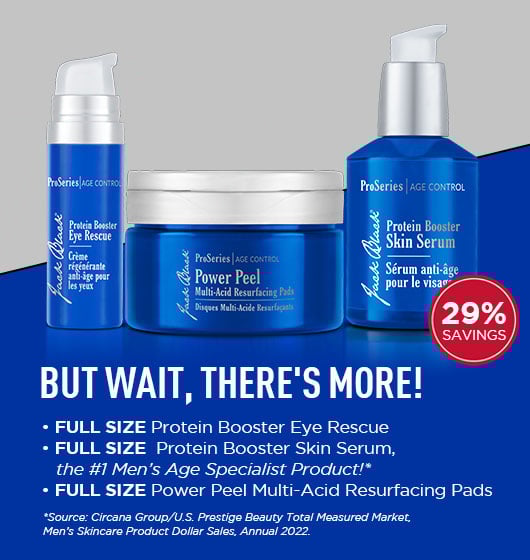 Jack Black Defensive Line Anti-Aging Triple Play