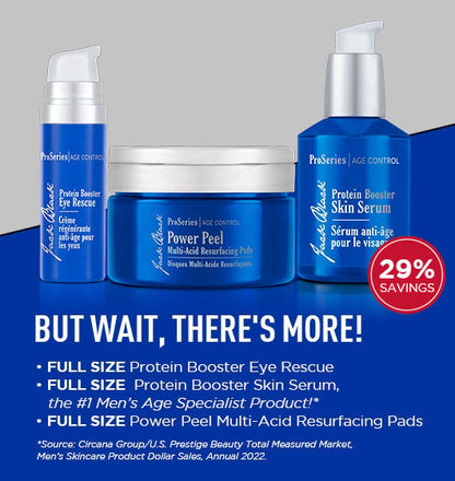 Jack Black Defensive Line Anti-Aging Triple Play