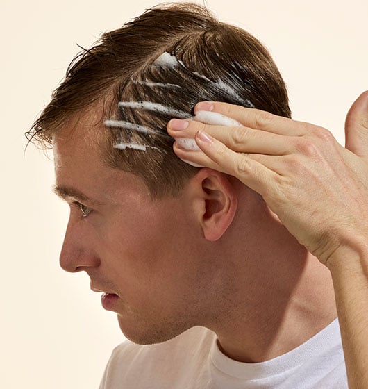  True Volume Hair Density Foam Jack Black