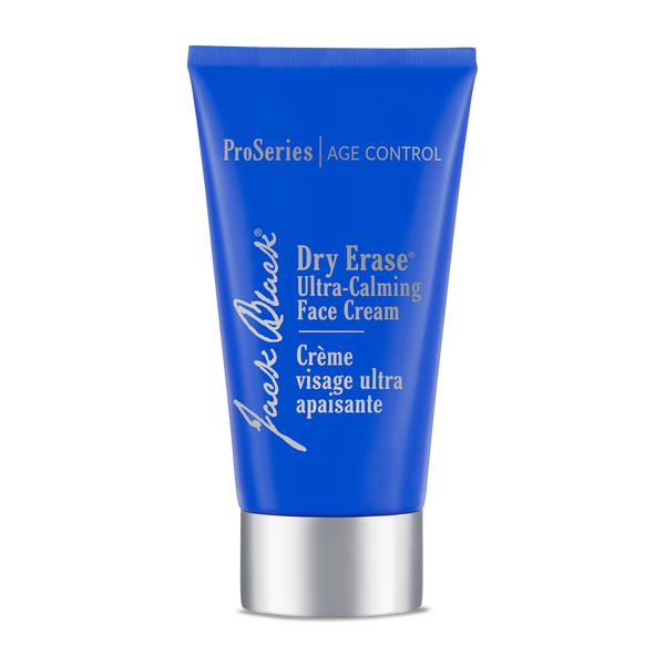 Dry Erase® Ultra-Calming Face Cream | Jack Black