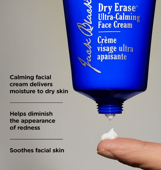 Dry Erase™ Ultra-Calming Face Cream with Hydromanil™, Ginger Root, Vitamins C & E 2016