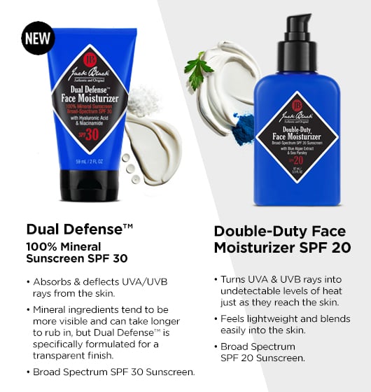  Dual Defense Jack Black