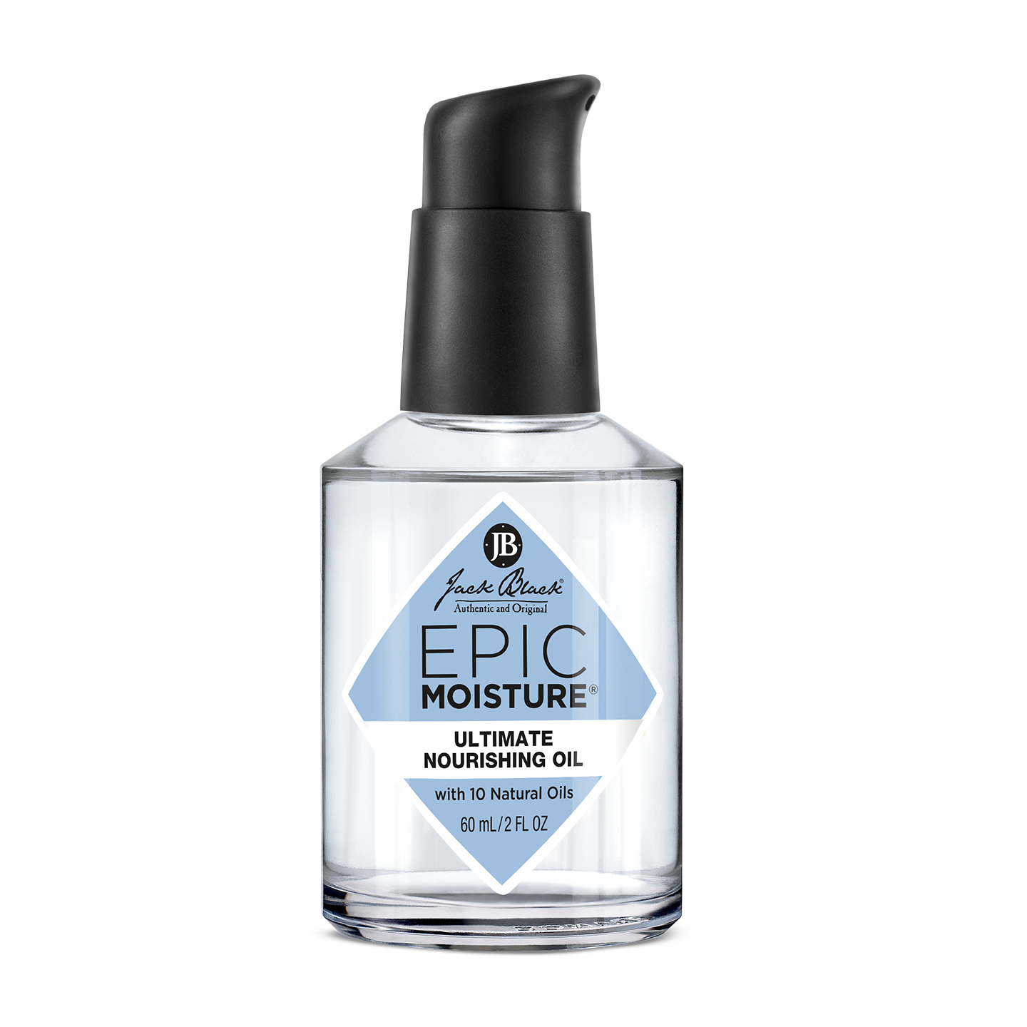 Jack Black Epic Moisture Ultimate Nourishing Oil