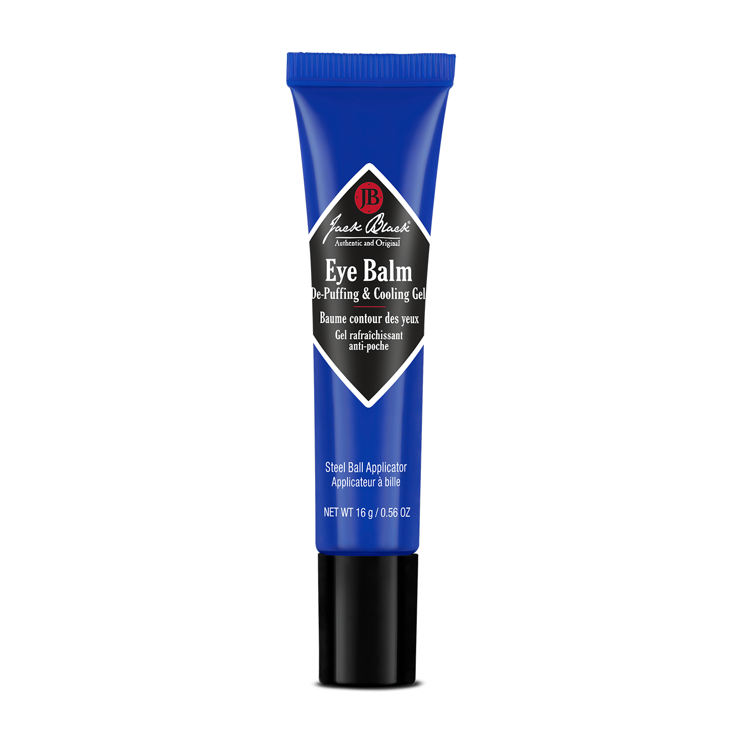 Jack Black Eye Balm De-Puffing & Cooling Gel