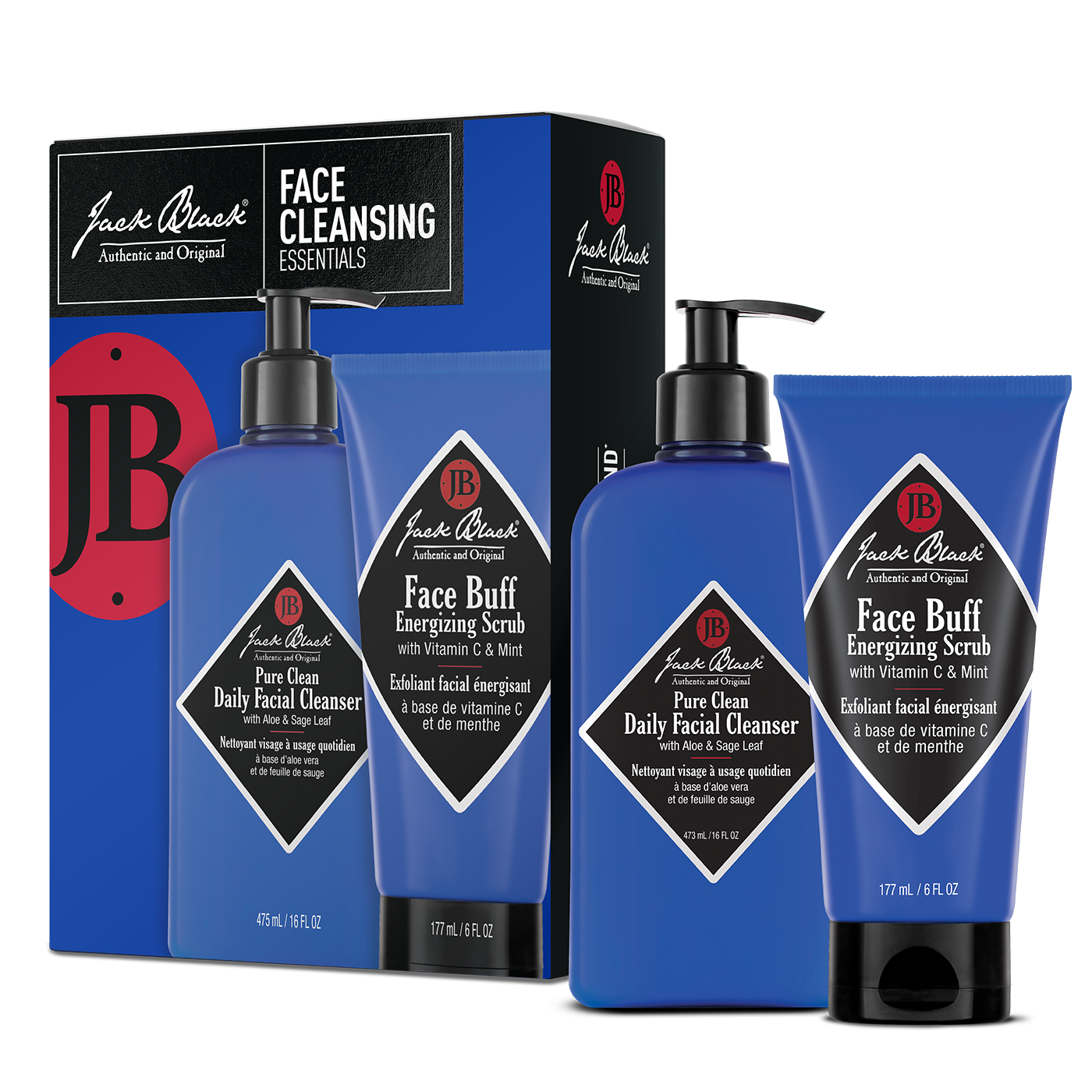 Face Cleansing Essentials