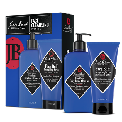 Face Cleansing Essentials