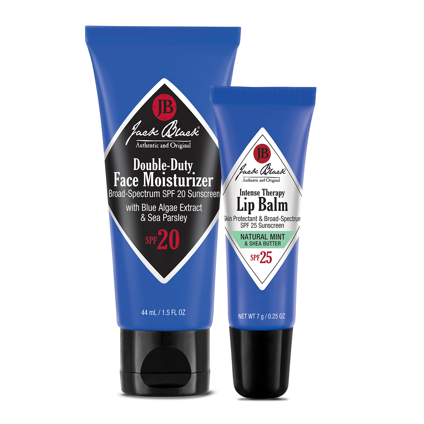 Face & Lip SPF Kit
