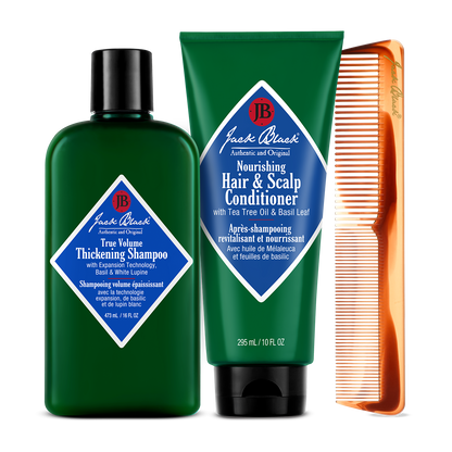 Hair Care Starter Set