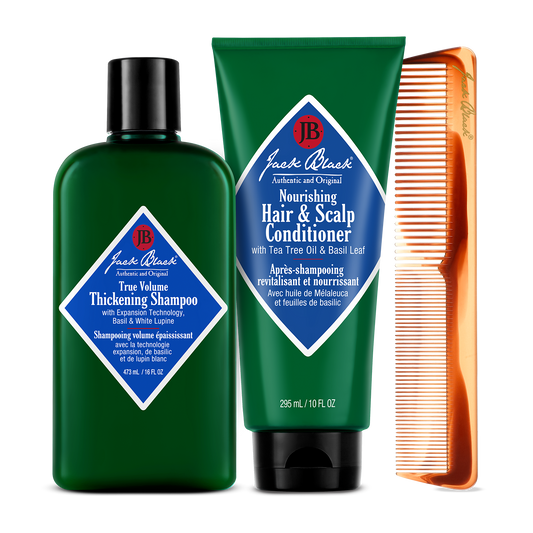 Hair Care Starter Set