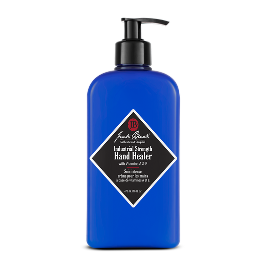 Industrial Strength Hand Healer