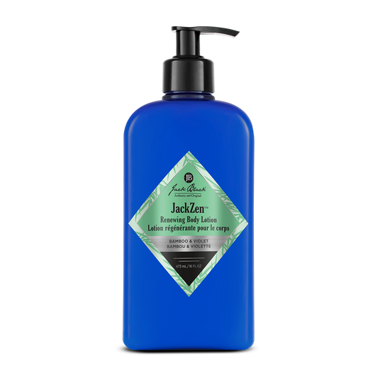 JackZen™ Renewing Body Lotion