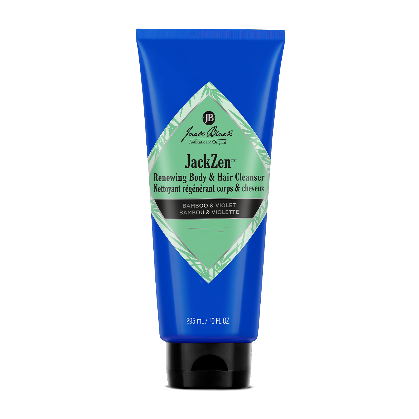 JackZen™  Renewing Body & Hair Cleanser