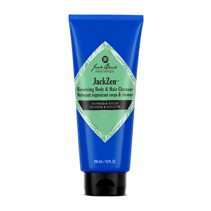 JackZen™  Renewing Body & Hair Cleanser