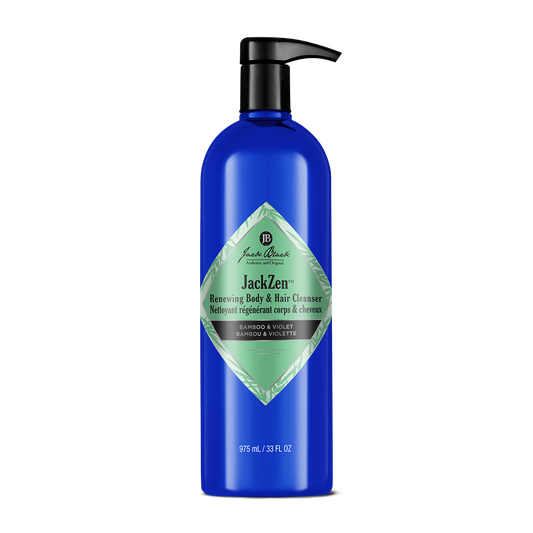 JackZen™  Renewing Body & Hair Cleanser