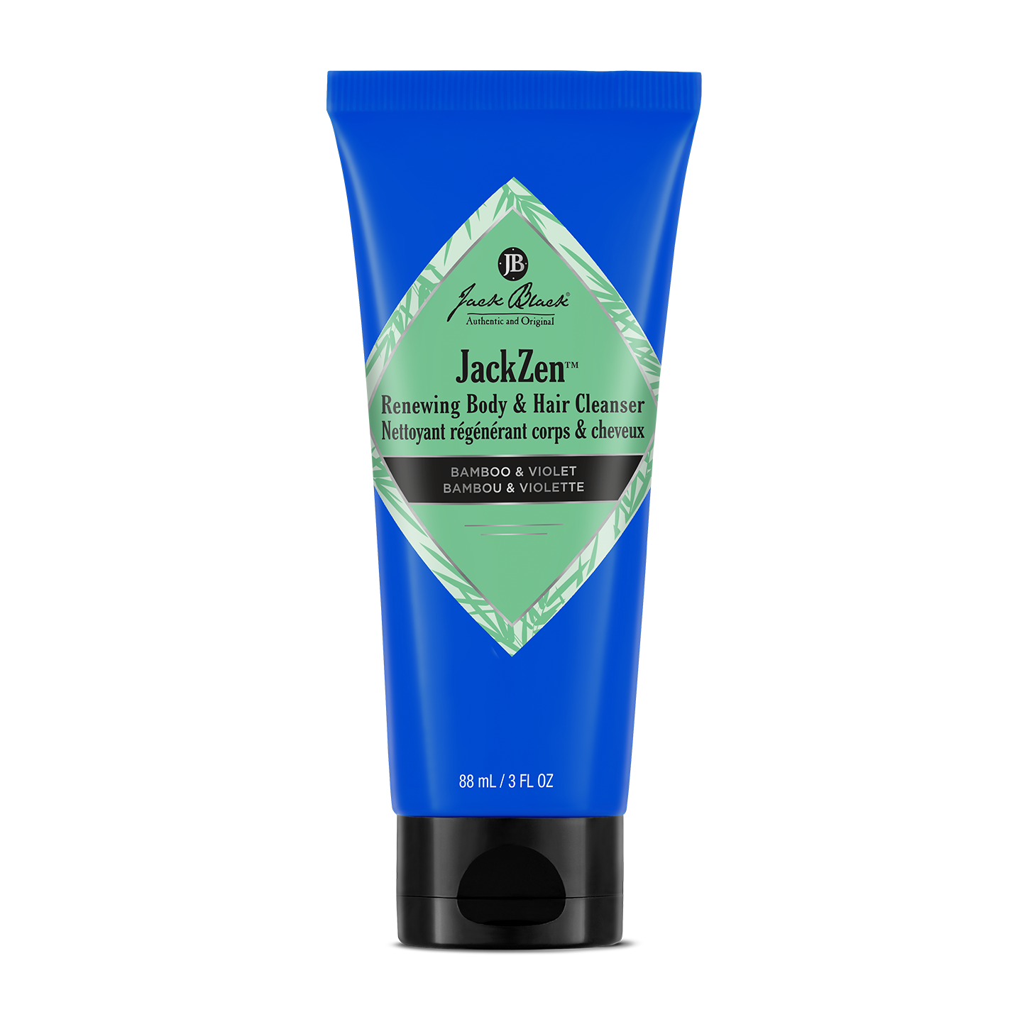 JackZen™  Renewing Body & Hair Cleanser