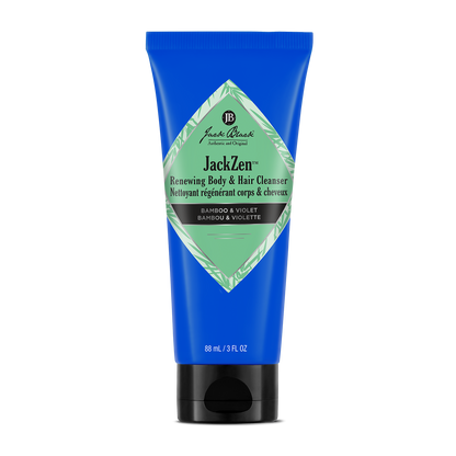 JackZen™  Renewing Body & Hair Cleanser
