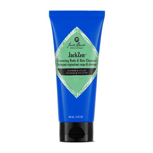 JackZen™  Renewing Body & Hair Cleanser