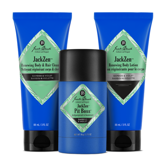 JackZen™ Scent Collection