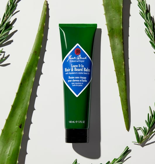  Leave it in Hair & Beard Balm Jack Black