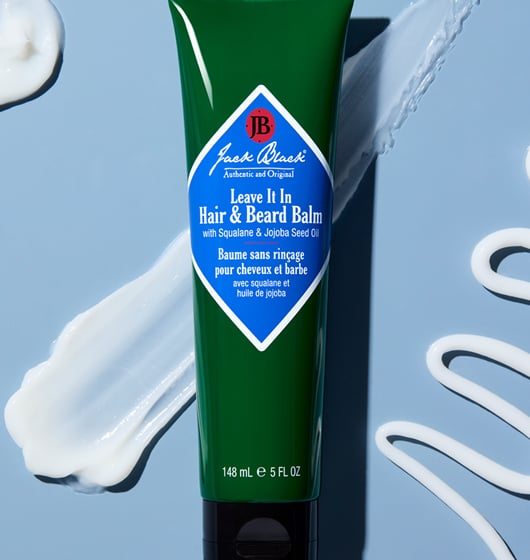  Leave it in Hair & Beard Balm Jack Black