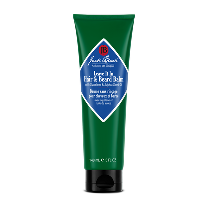 Leave It In Hair & Beard Balm
