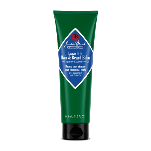 Leave It In Hair & Beard Balm