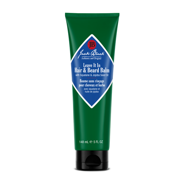 Leave it in Hair & Beard Balm | Jack Black