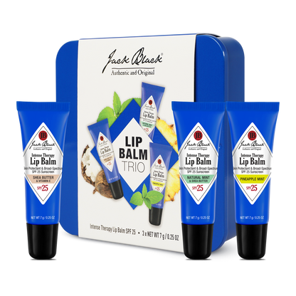 Lip Balm Trio