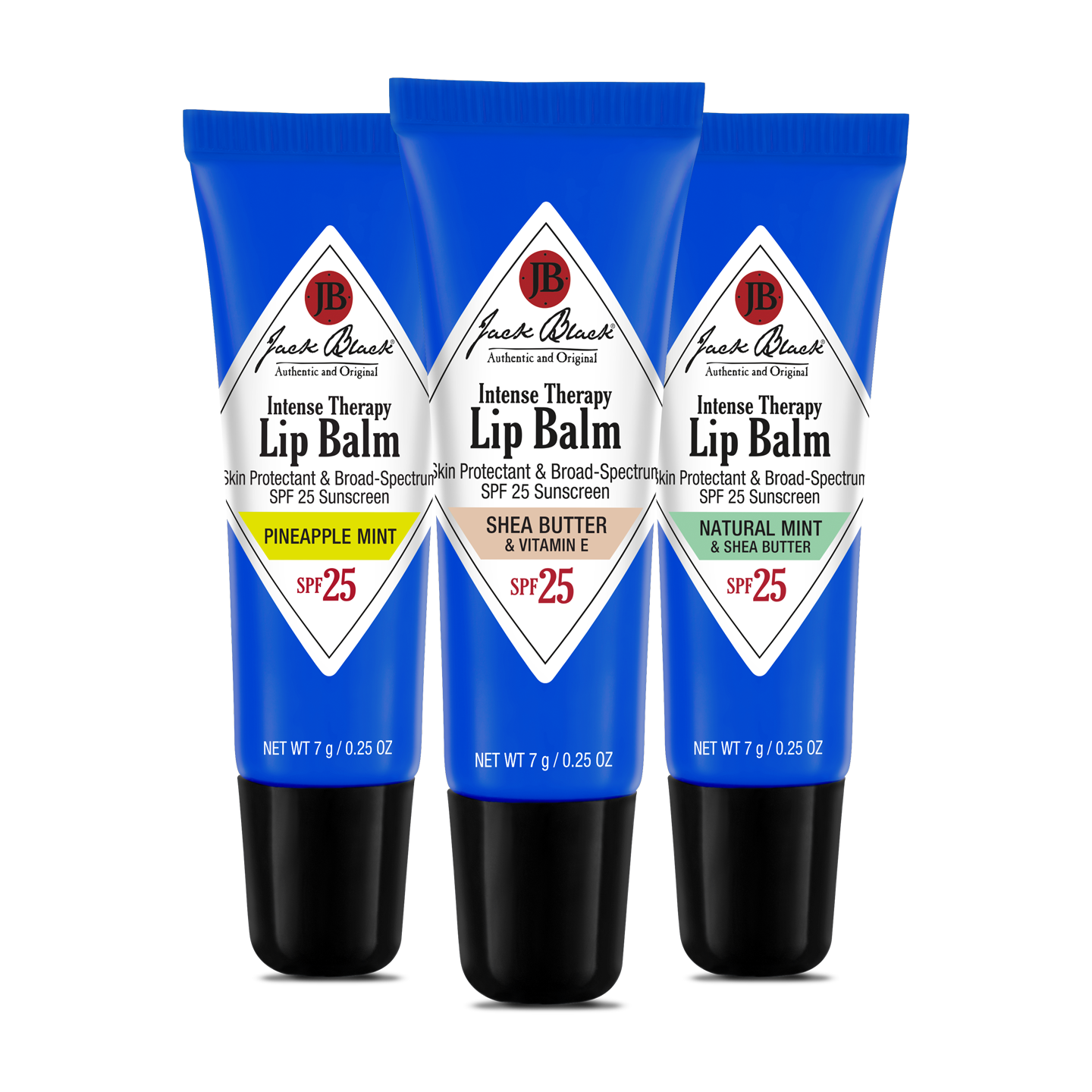 Lip Balm Trio