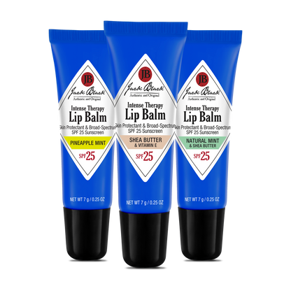 Lip Balm Trio