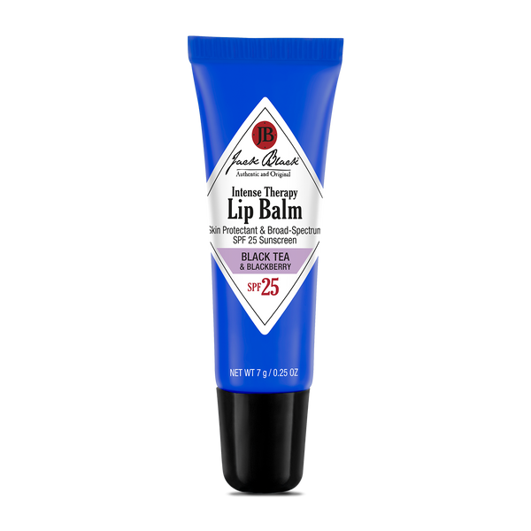 Intense Therapy Lip Balm Black Tea & Blackberry | Jack Black