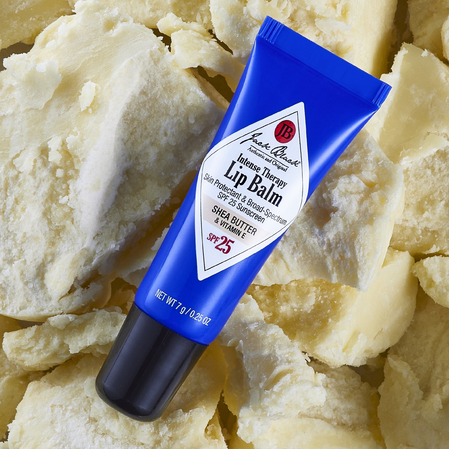 Intense Therapy Lip Balm SPF 25 with Shea Butter & Vitamin E