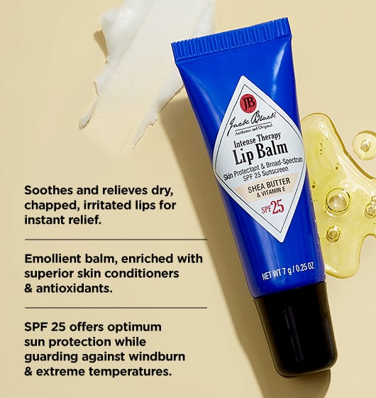 Intense Therapy Lip Balm SPF 25 with Shea Butter & Vitamin E